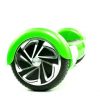 hoverboard vert roue gauche