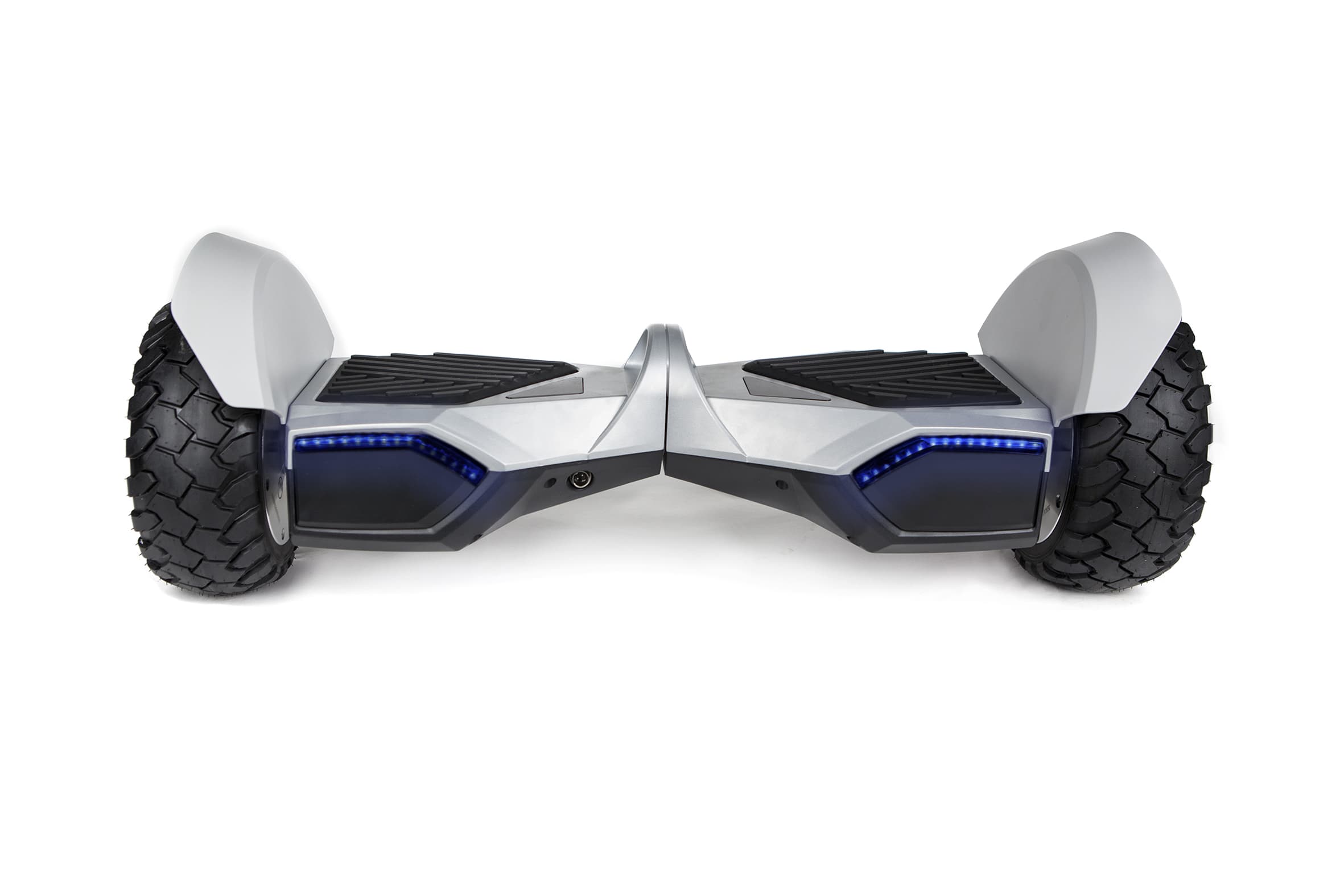 Hoverboard tout terrain blanc pas cher - Hoverboard Smart